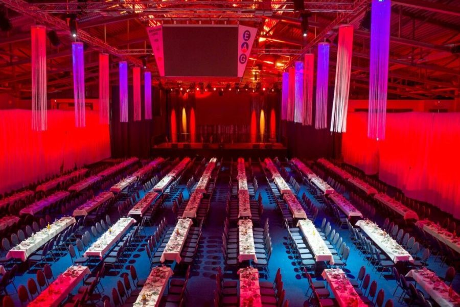 Arena Haupthalle | Sparkassen-Arena - Die Messe und Veranstaltungsarena